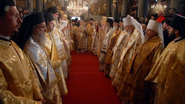 Εκτός της Μεγάλης Συνόδου της Ορθοδόξου Εκκλησίας το Πατριαρχείο Γεωργίας 