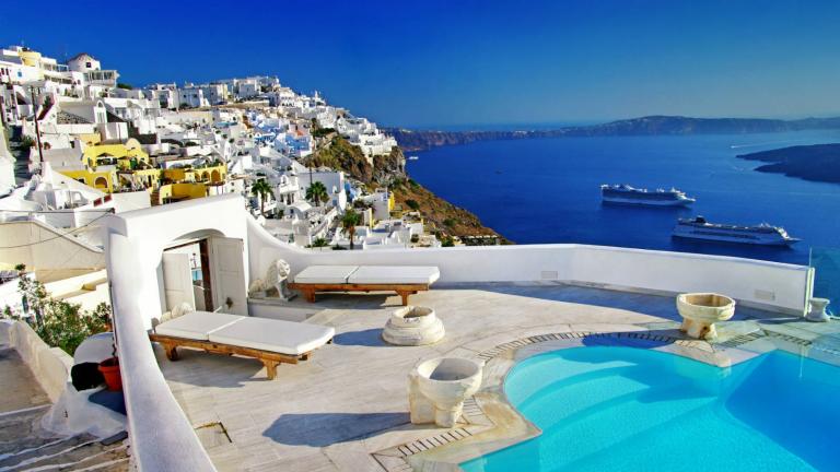 Τα ελληνικά νησιά πρώτη επιλογή του διεθνούς τζετ σετ αυτό το καλοκαίρι