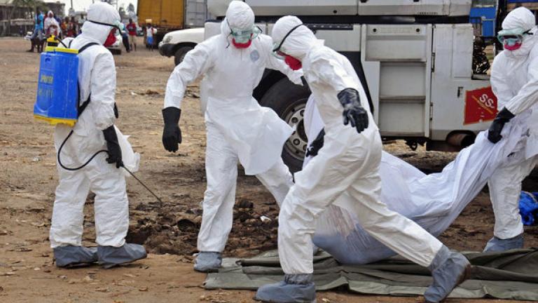 Ο ιός Έμπολα μεταλλάχθηκε και είναι πια 4 φορές ικανότερος να μολύνει και να σκοτώνει τους ανθρώπους!