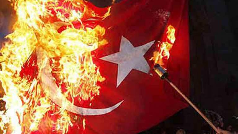 Πραξικόπημα στην Τουρκία: Σενάρια για εμφύλιο πόλεμο – Διαβάστε τι αποκαλύπτουν Financial Times και Independent