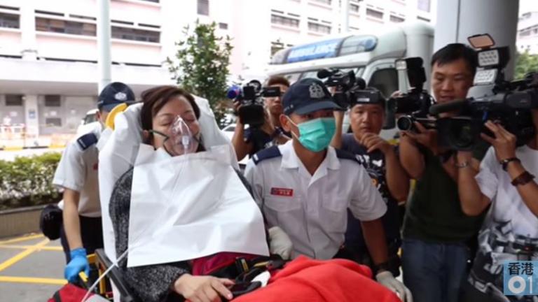 Τουλάχιστον εννιά άτομα της πτήσης προς Χονγκ Κονγκ τραυματίστηκαν, ευτυχώς ελαφρά (ΦΩΤΟ-ΒΙΝΤΕΟ) 