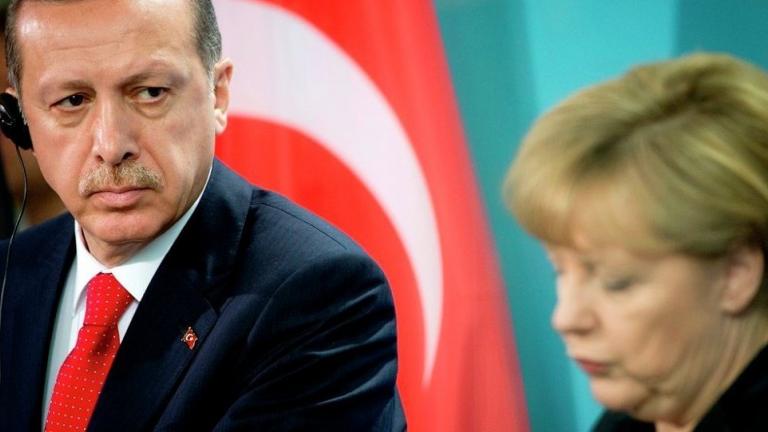 Η Γερμανία ρίχνει πόρτα στην Τουρκία για την ένταξη της στην ΕΕ