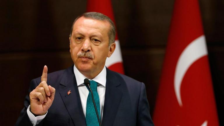 "Απογοητευμένος" ο Ερντογάν από τις κοινές περιπολίες Κούρδων και Αμερικανών στα σύνορα με τη Συρία