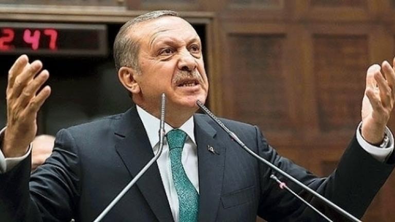 Αφιονισμένος ο Ερντογάν: Περισσότερες από 35.000 οι συλλήψεις για το πραξικόπημα στην Τουρκία!