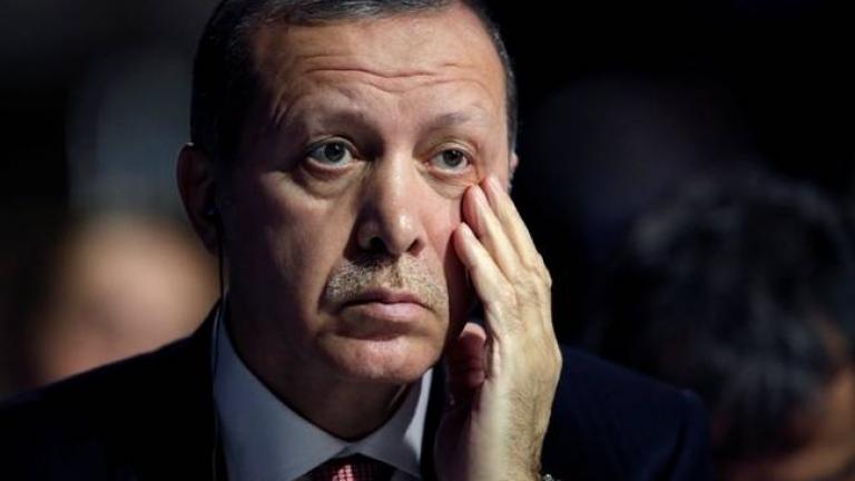 Ερντογάν: Η Ευρώπη υποθάλπει την τρομοκρατία