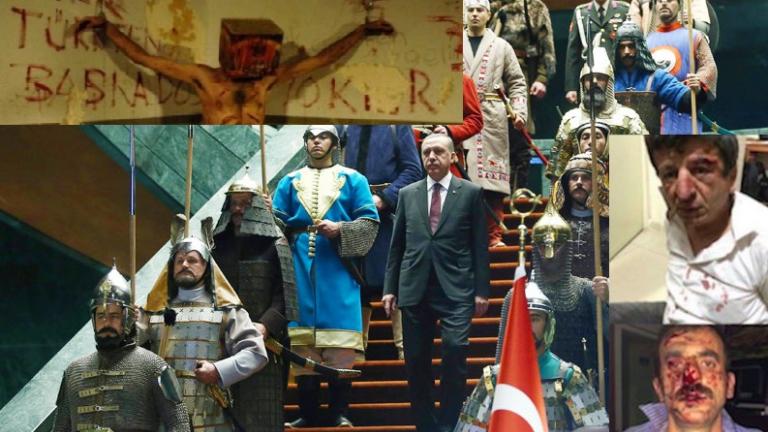 Τουρκία: Παράταση στον... “γύψο”αποφάσισε ο Ερντογάν