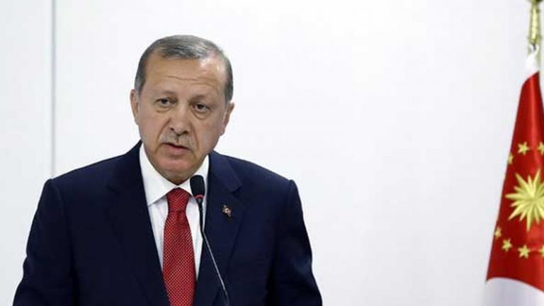 Δεν υπάρχει διαφορά μεταξύ των Γκιουλενιστών, του PKK και του Ισλαμικού Κράτους, υποστηρίζει ο πρόεδρος Ερντογάν
