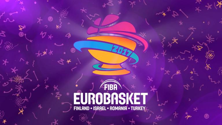 Εurobasket 2017: Στον Α΄ όμιλο η Ελλάδα