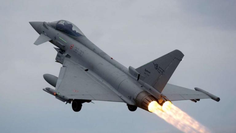 Ιταλικά Eurofighter παραλίγο να... αναχαιτίσουν πτήση της Aegean
