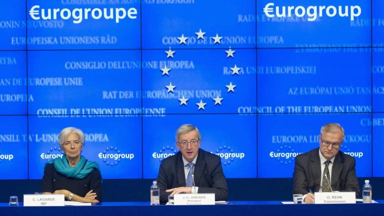 Αυτόματος μηχανισμός και χρέος στο σημερινό Eurogroup