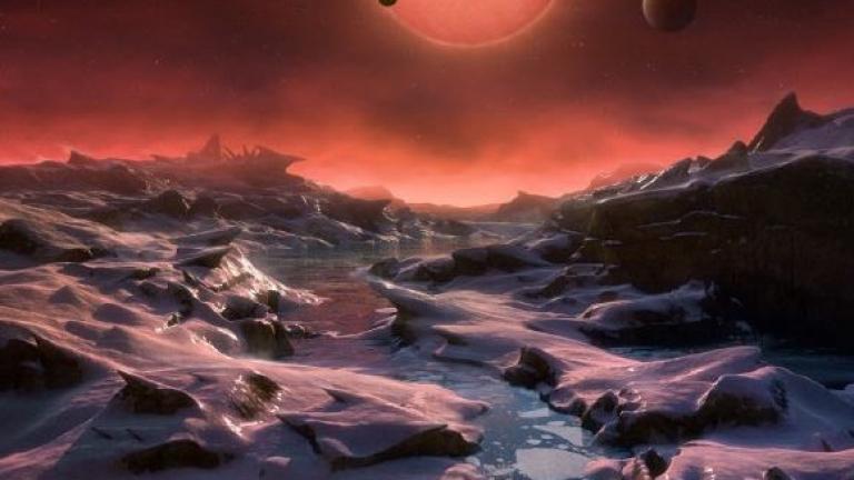 Ανακαλύφθηκαν δύο νεογέννητοι εξωπλανήτες