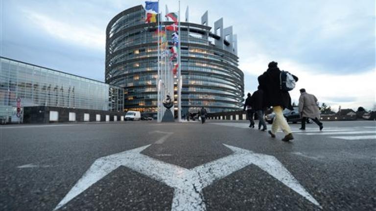 Μπαινόβγαινε στην Ευρωβουλή ένας εκ των καμικάζι στις Βρυξέλλες