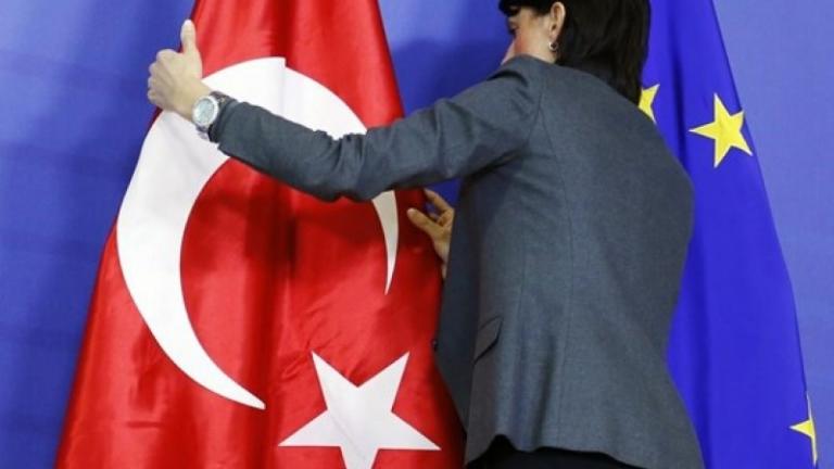 "Πόλεμος"-Η Τουρκία απέρριψε την έκθεση της Ε.Ε. 