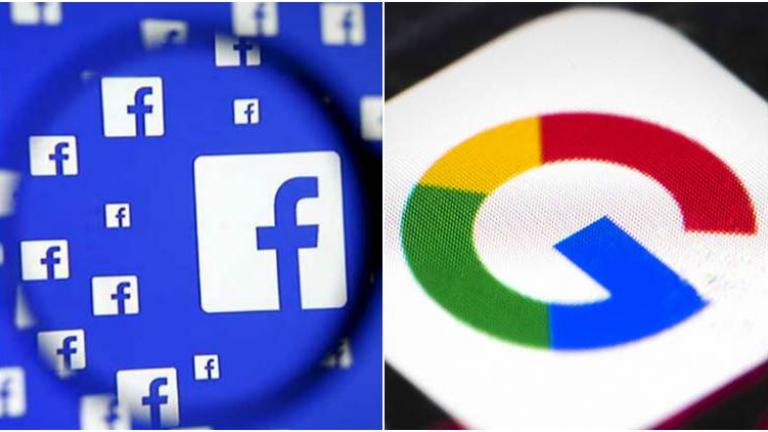 Θύμα διαδικτυακής απάτης έπεσαν Facebook και Google