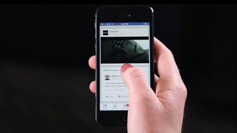 Το Facebook προσθέτει ήχο στα βίντεο που εμφανίζονται στο NewsFeed