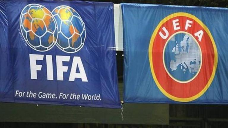 Τα σχέδια FIFA-UEFA για το ελληνικό ποδόσφαιρο