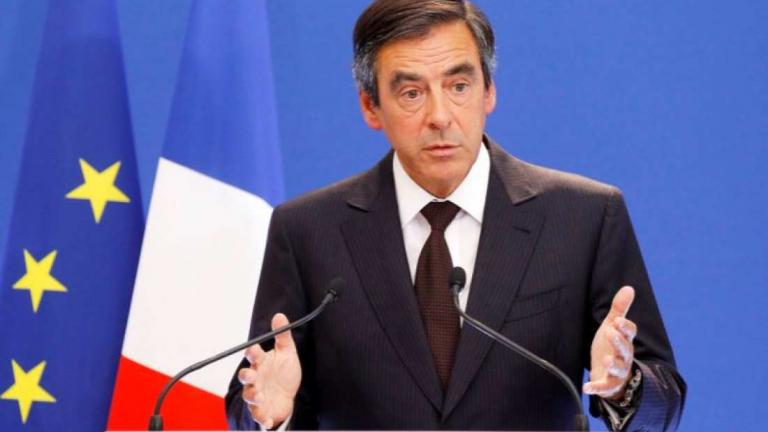 Γαλλία: Προηγείται ο Φιγιόν ακολουθεί ο Ζιπέ-Τρίτος και καταϊδρωμένος ο Σαρκοζί για το χρίσμα των Ρεπουμπλικανών