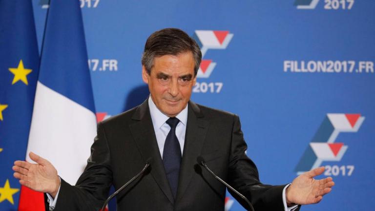 Γαλλικές εκλογές: Εκτός ο Φιγιόν, στον 2ο γύρο η Λεπέν 