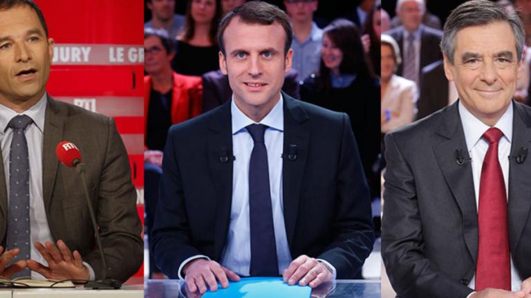 Γαλλικές εκλογές: Τι συνέβη σήμερα για πρώτη φορά στην ιστορία της Γαλλίας (ΒΙΝΤΕΟ)