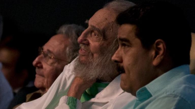 Στις 4 Δεκεμβρίου στο Σαντιάγο ντε Κούβα η κηδεία του Φιντέλ Κάστρο