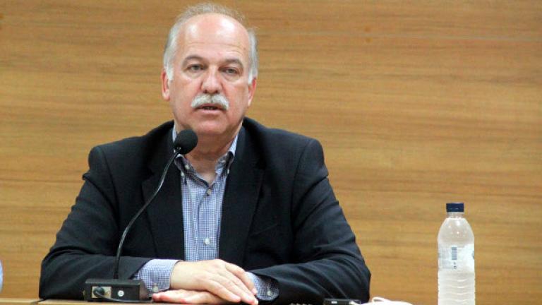 Φλωρίδης: Λέω ναι στη συγκρότηση προοδευτικού μεταρρυθμιστικού Κέντρου