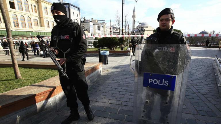  Οι ΗΠΑ προειδοποιούν για νέο τρομοκρατικό χτύπημα στην Κωνσταντινούπολη!