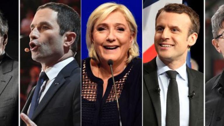 Στην τελική στροφή πριν τις γαλλικές εκλογές
