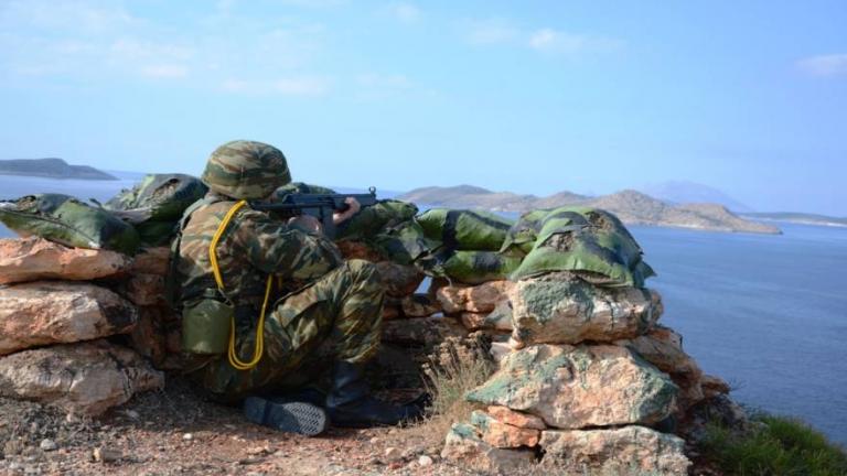 Πραξικόπημα στην Τουρκία: Σε ετοιμότητα οι ελληνικές Ένοπλες Δυνάμεις 