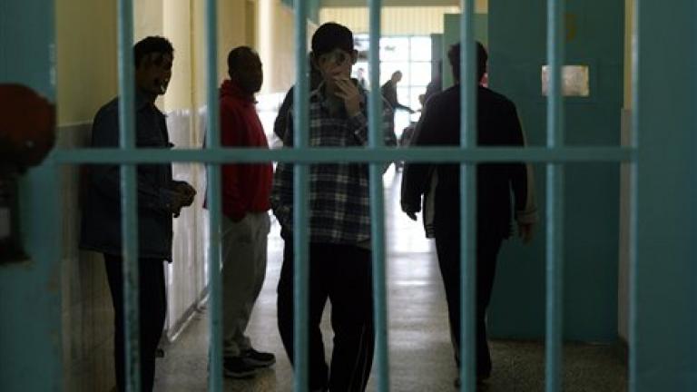 Αλβανοί η πλειονότητα των αλλοδαπών κρατουμένων στις φυλακές της χώρας