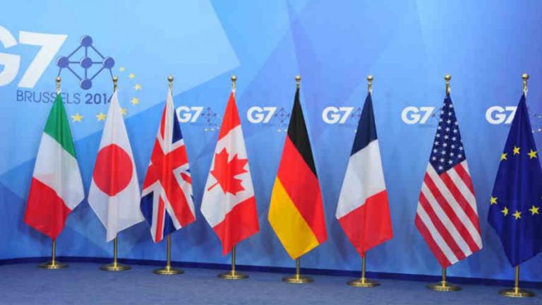 Ιταλία-G7: Οι χώρες της Ομάδας των Επτά συμφωνούν να αντιμετωπίσουν από κοινού τις κυβερνοεπιθέσεις
