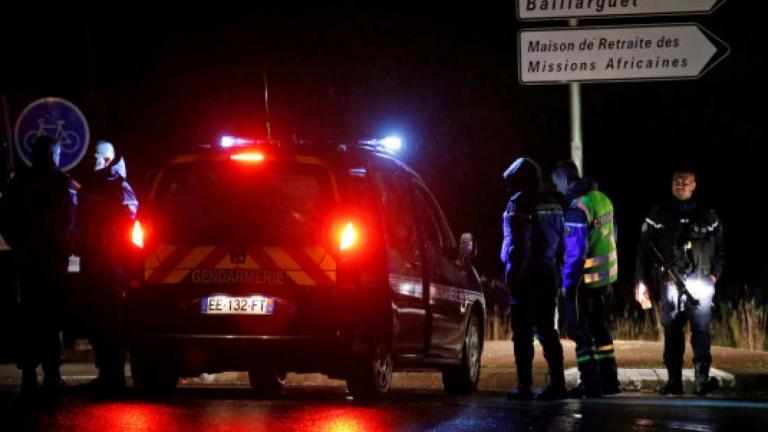 Συνελήφθη στη Γαλλία ο δράστης της επίθεσης σε οίκο ευγηρίας στο Μονπελιέ