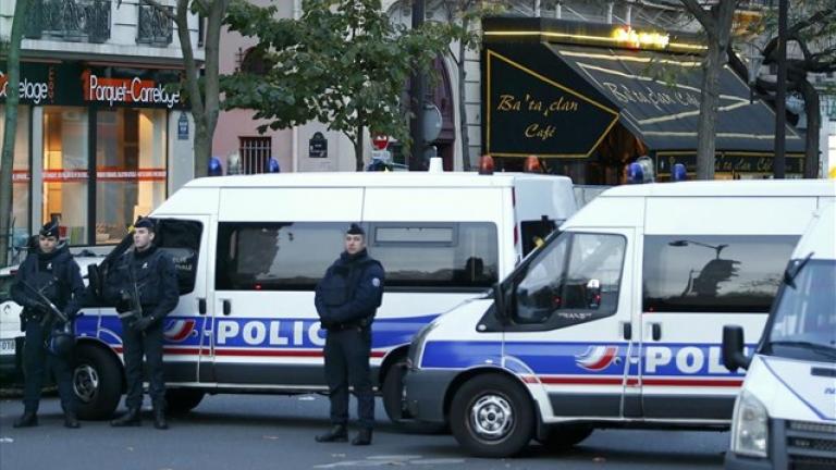 Τρεις συλλήψεις για σχεδιασμό τρομοκρατικής επίθεσης στη Γαλλία