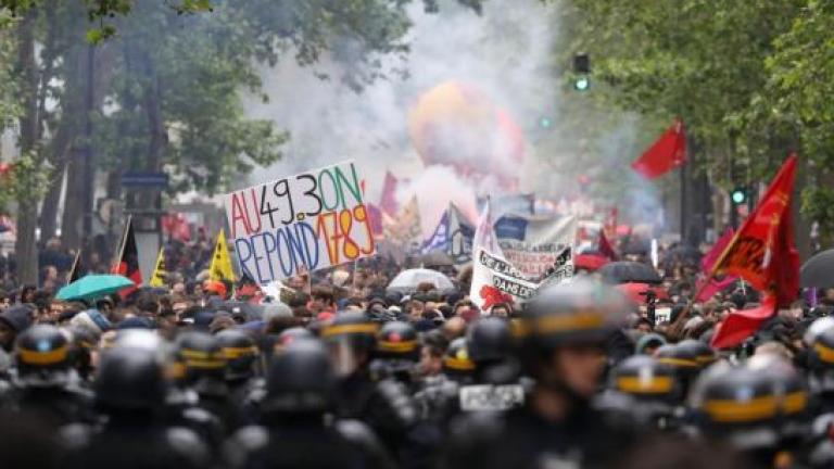 Γαλλία: Σε κατάσταση έκτακτης ανάγκης ως τα τέλη Ιουλίου