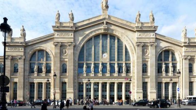 Οι Αρχές άδειασαν σταθμό στο Παρίσι 