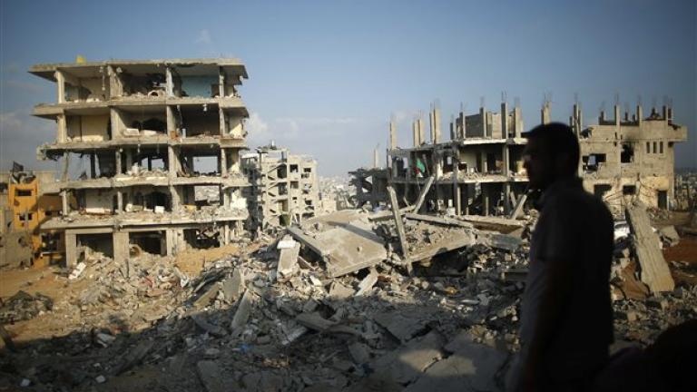 Το Στέιτ Ντιπάρτμεντ επανεξετάζει τη βοήθεια ύψους 220 εκατομμυρίων δολαρίων που χορήγησε στους Παλαιστίνιους της Λωρίδας της Γάζας ο πρώην υπουργός Εξωτερικών Τζον Κέρι