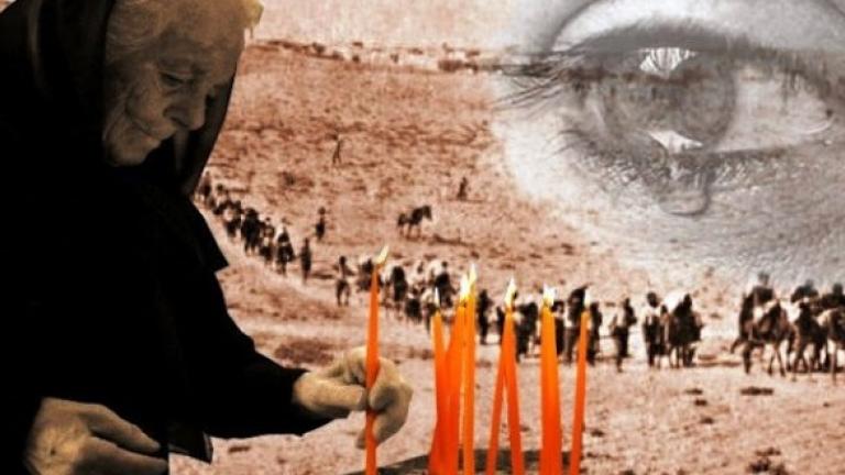 Οι Έλληνες του Πόντου καλούν τη Γερμανία “να μην εξαιρέσει την γενοκτονία τους από αυτή των Αρμενίων”