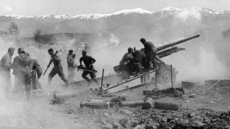 Σαν σήμερα 6 Απριλίου 1941 η ναζιστική Γερμανία επιτέθηκε στην Ελλάδα
