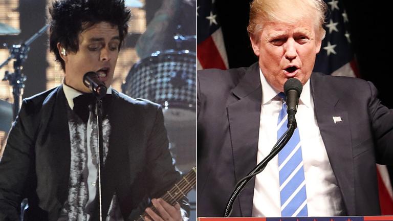 "Troubled Times", το νέο βίντεο κλιπ κατά του Τραμπ των Green Day