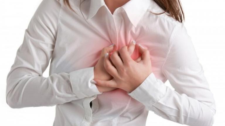 Ποιες γυναίκες κινδυνεύουν περισσότερο από καρδιακή ανεπάρκεια
