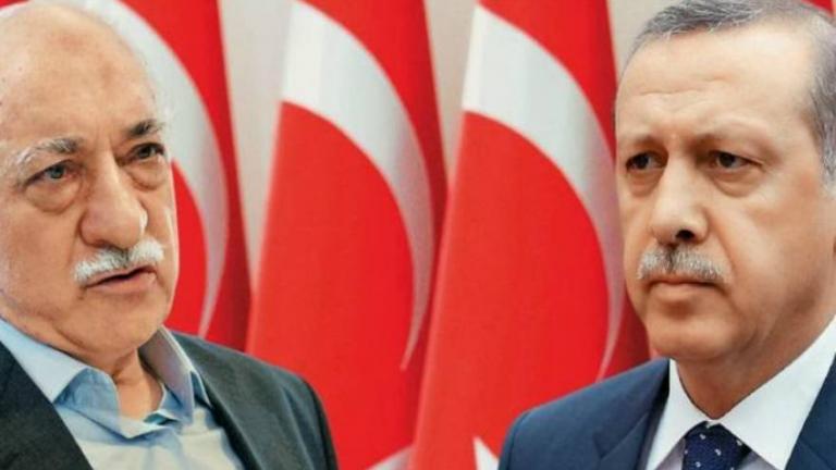 Πραξικόπημα στην Τουρκία: Στημένο το πραξικόπημα, λέει ο Γκιουλέν