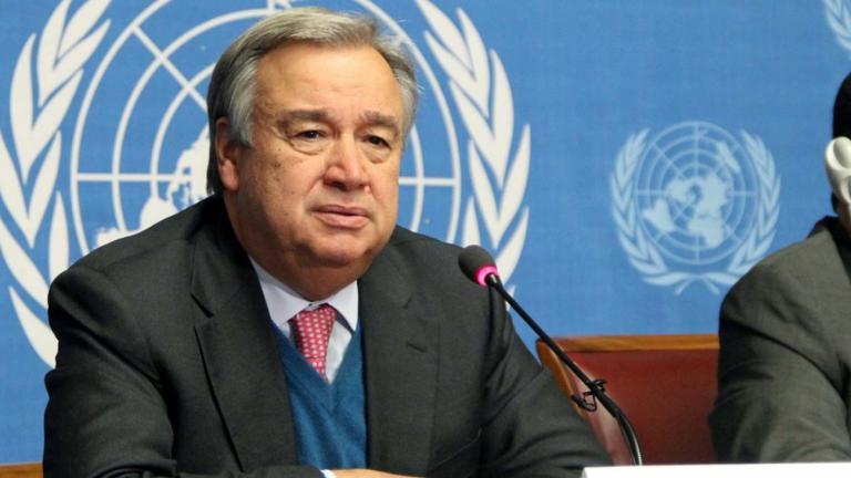 ΟΗΕ για Κυπριακό: Δύσκολο να βρεθεί δίκαιη λύση εκτός των Ηνωμένων Εθνών