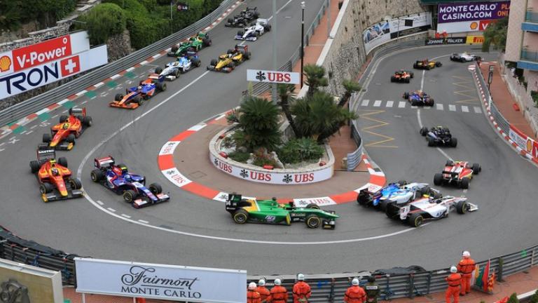 Ο πιο αργός αγώνας της F1 στο Μονακό