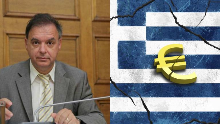 Μπρος γκρεμός και πίσω ρέμα-Μέχρι τις 20 Φεβρουαρίου το περιθώριο αξιολόγησης για την Ελλάδα, αλλιώς ακολουθεί Grexit, σύμφωνα με τον Παναγιώτη Λιαργκόβα 