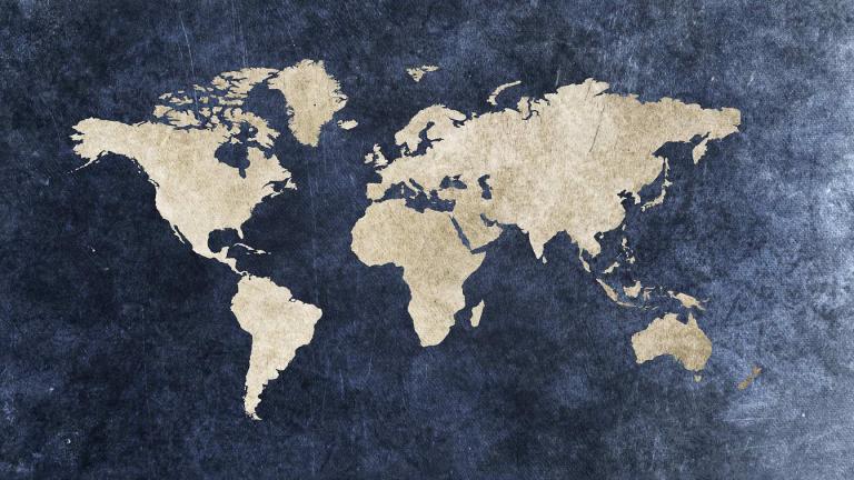 10+3 Χάρτες που θα σας κάνουν να δείτε τον κόσμο αλλιώς