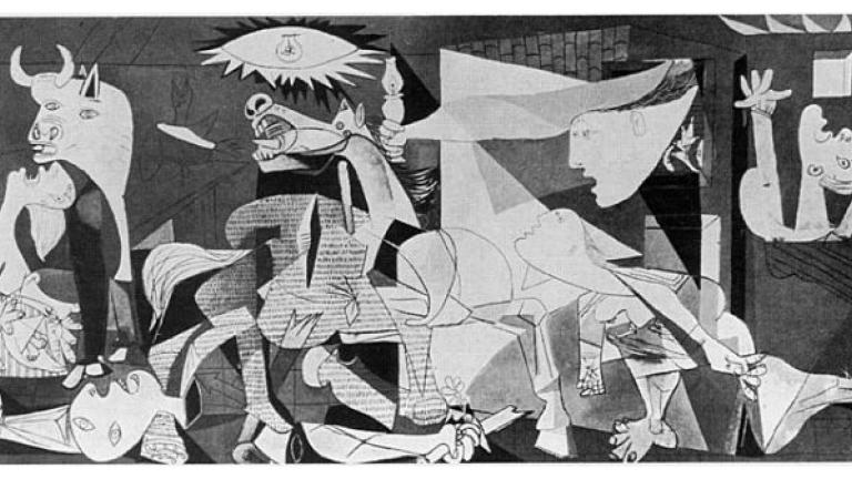 Σαν σήμερα 26 Απριλίου ο βομβαρδισμός της Guernica