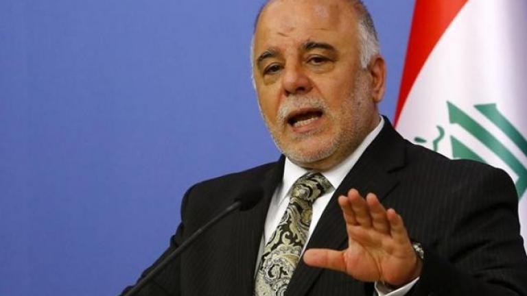 Ο πρωθυπουργός του Ιράκ ανακοίνωσε σήμερα "το τέλος του κράτους" των τζιχαντιστών