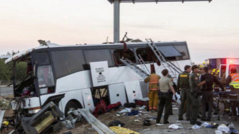 Μακελειό στην Αϊτή με 34 νεκρούς-Λεωφορείο έπεσε σε πλήθος