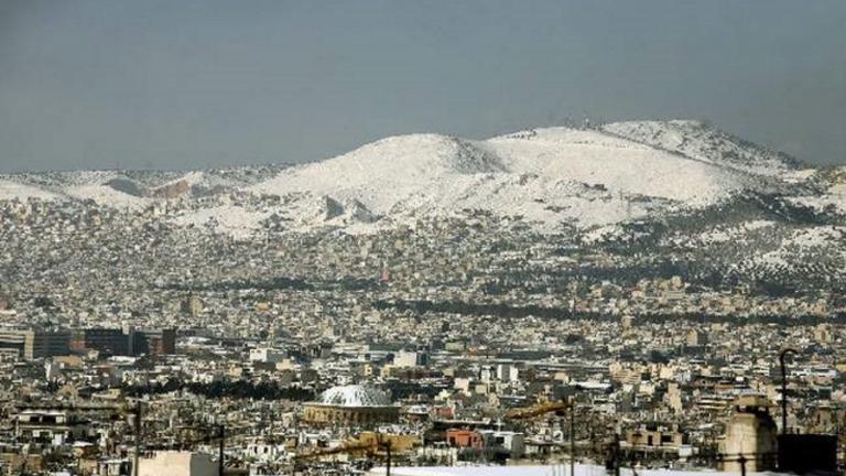 Χιόνια στην Αττική: Δήμοι και Περιφέρεια σε πλήρη ετοιμότητα για την αντιμετώπιση της κακοκαιρίας