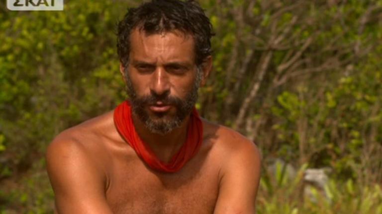 Survivor: Πόσα κιλά έχει χάσει ο  Γιώργος Χρανιώτης; 