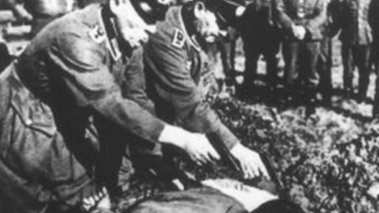 Κεφαλονιά 1943-Η σφαγή των «αετών»